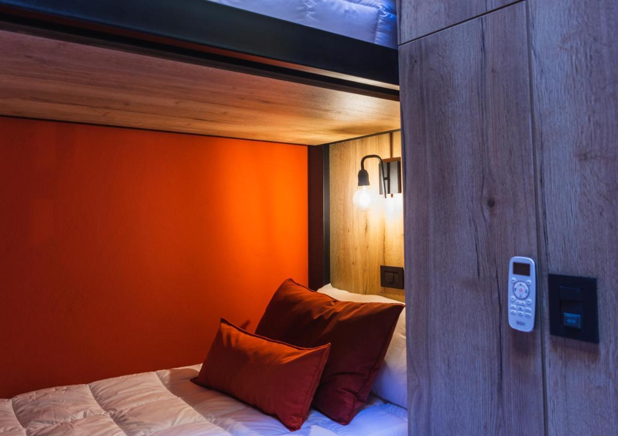 Faz Hostel Кордова Экстерьер фото