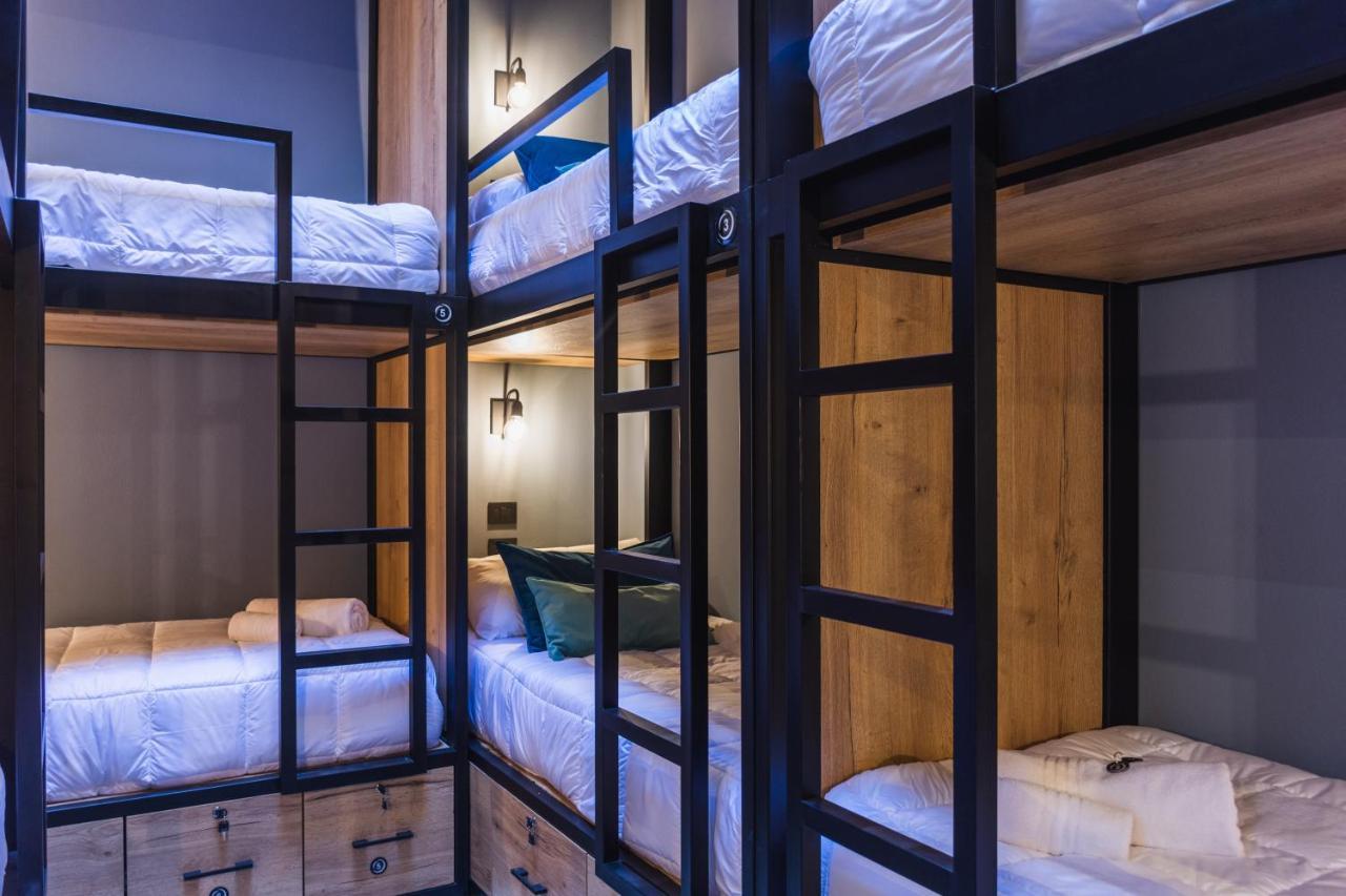Faz Hostel Кордова Экстерьер фото