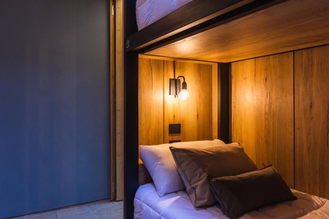 Faz Hostel Кордова Экстерьер фото
