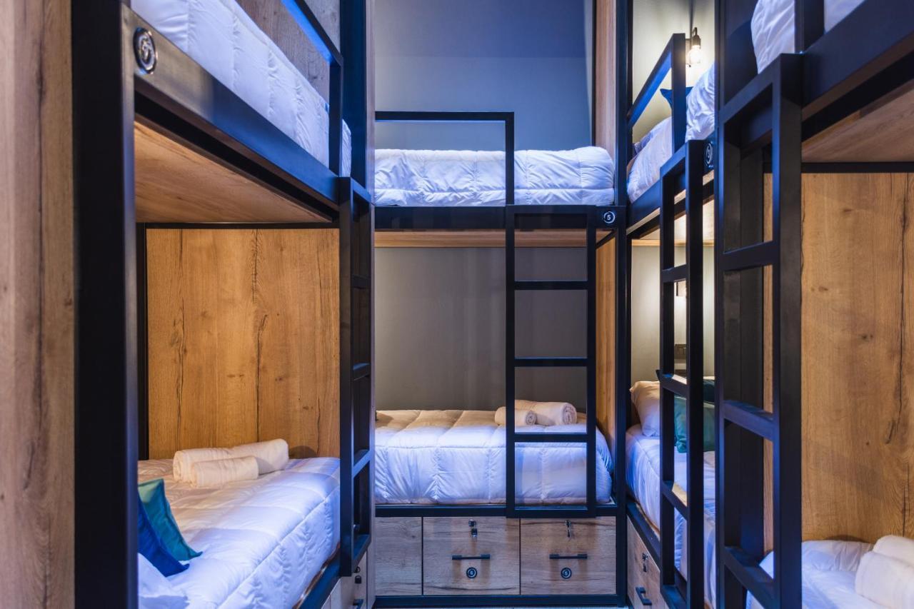 Faz Hostel Кордова Экстерьер фото