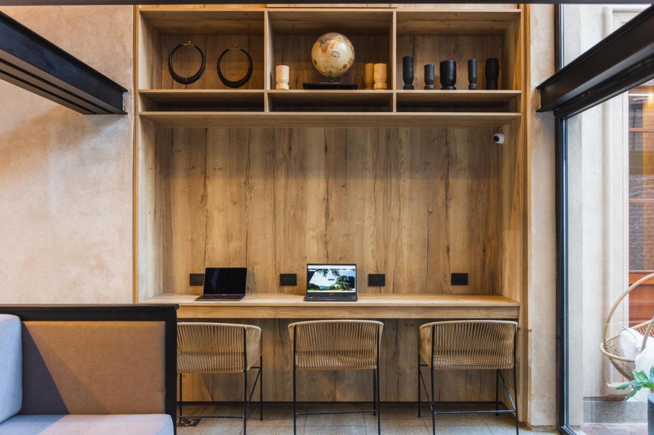 Faz Hostel Кордова Экстерьер фото