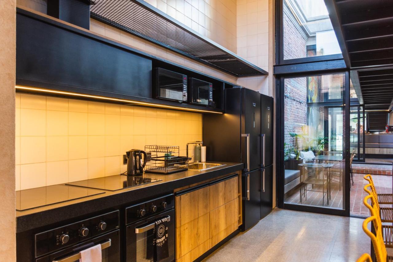 Faz Hostel Кордова Экстерьер фото