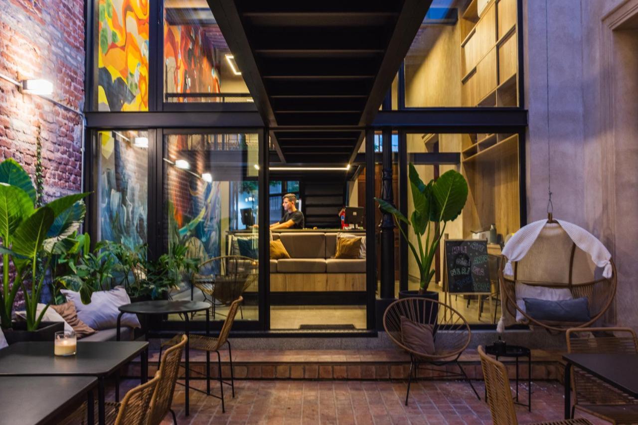 Faz Hostel Кордова Экстерьер фото
