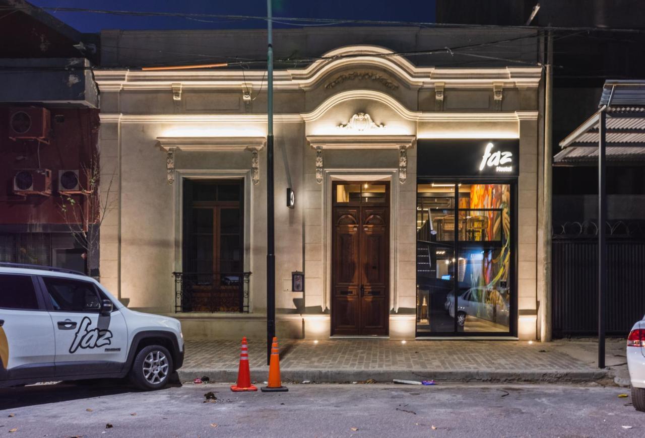 Faz Hostel Кордова Экстерьер фото