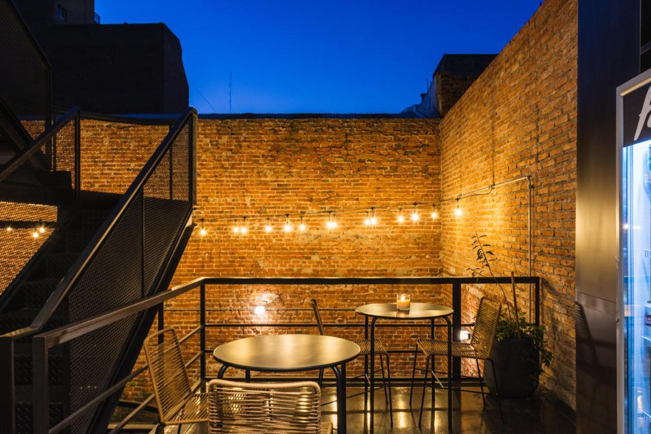 Faz Hostel Кордова Экстерьер фото