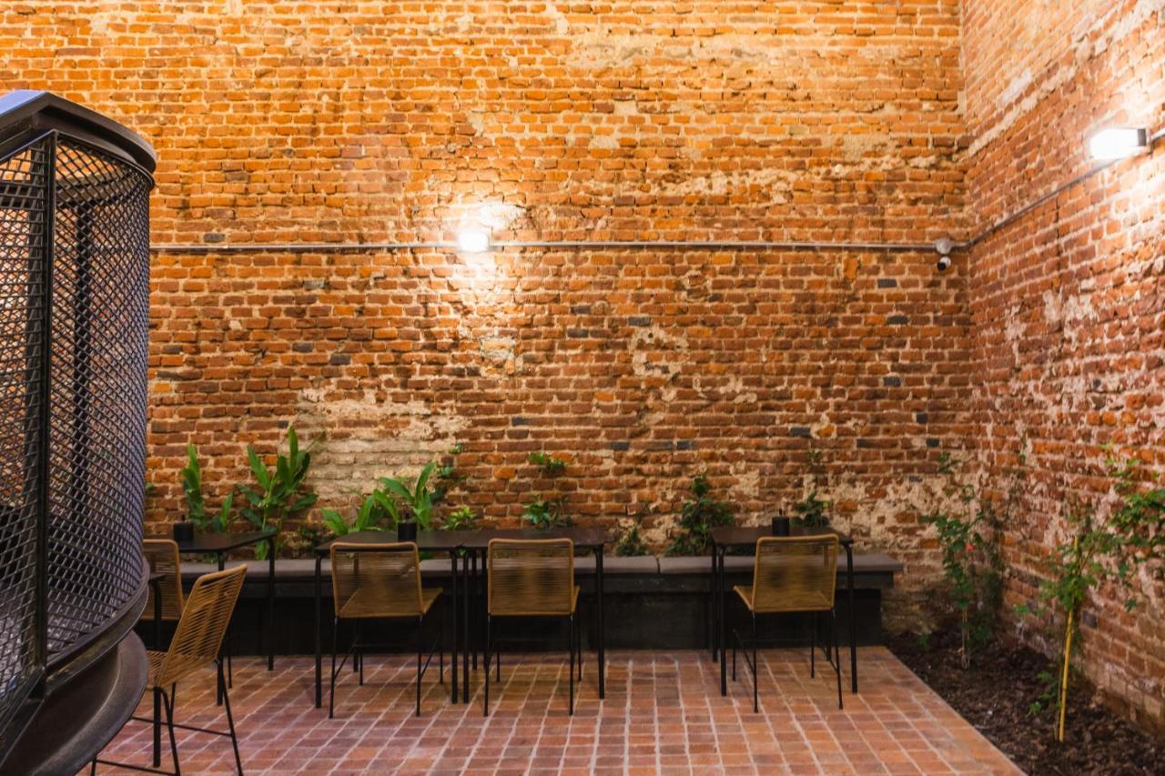 Faz Hostel Кордова Экстерьер фото
