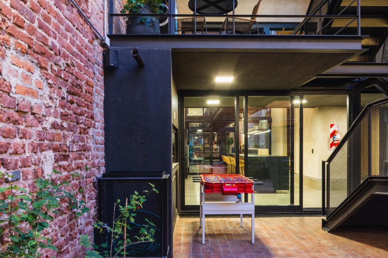 Faz Hostel Кордова Экстерьер фото