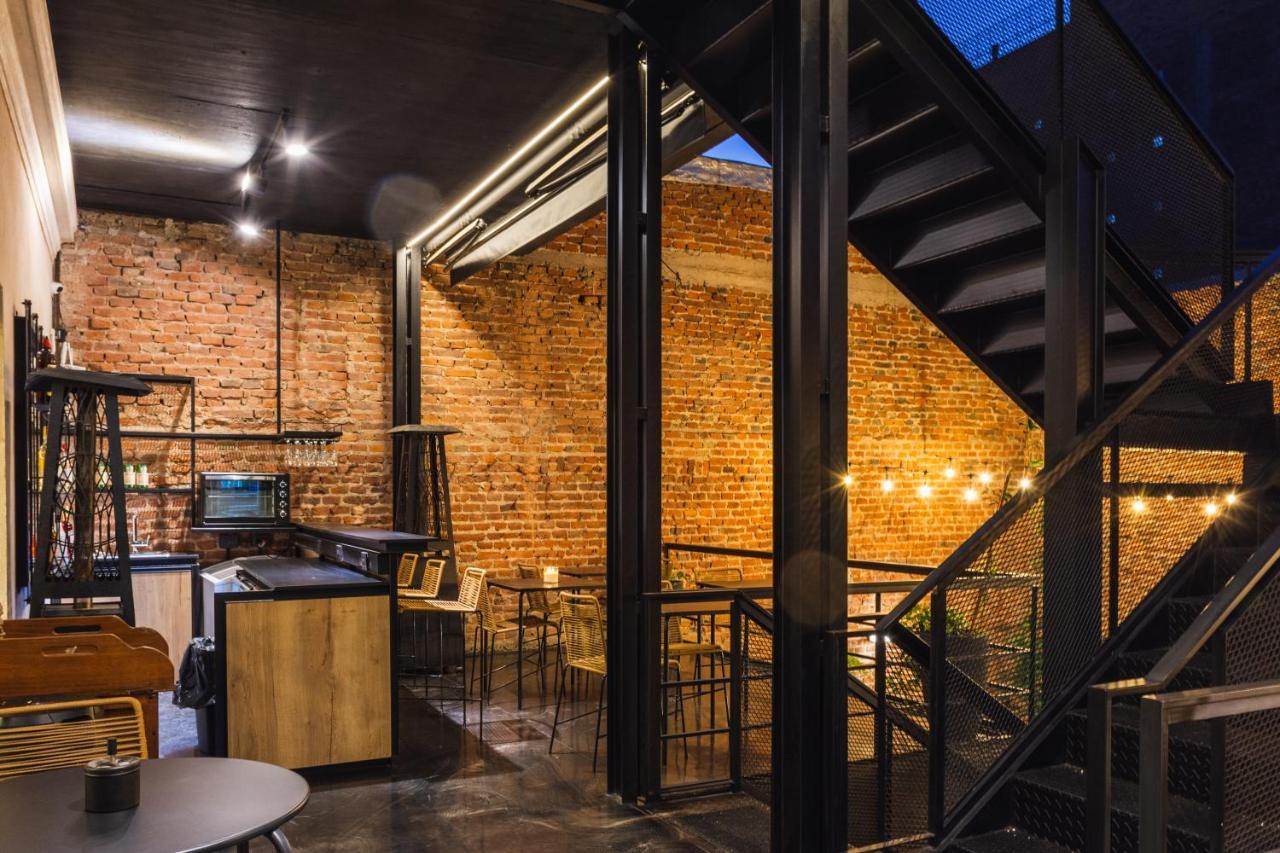 Faz Hostel Кордова Экстерьер фото