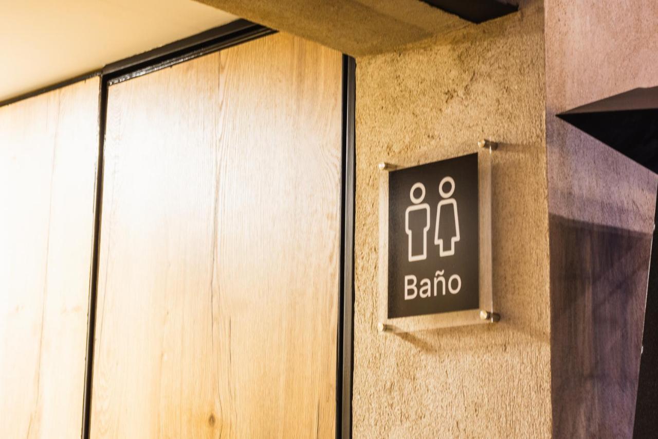 Faz Hostel Кордова Экстерьер фото