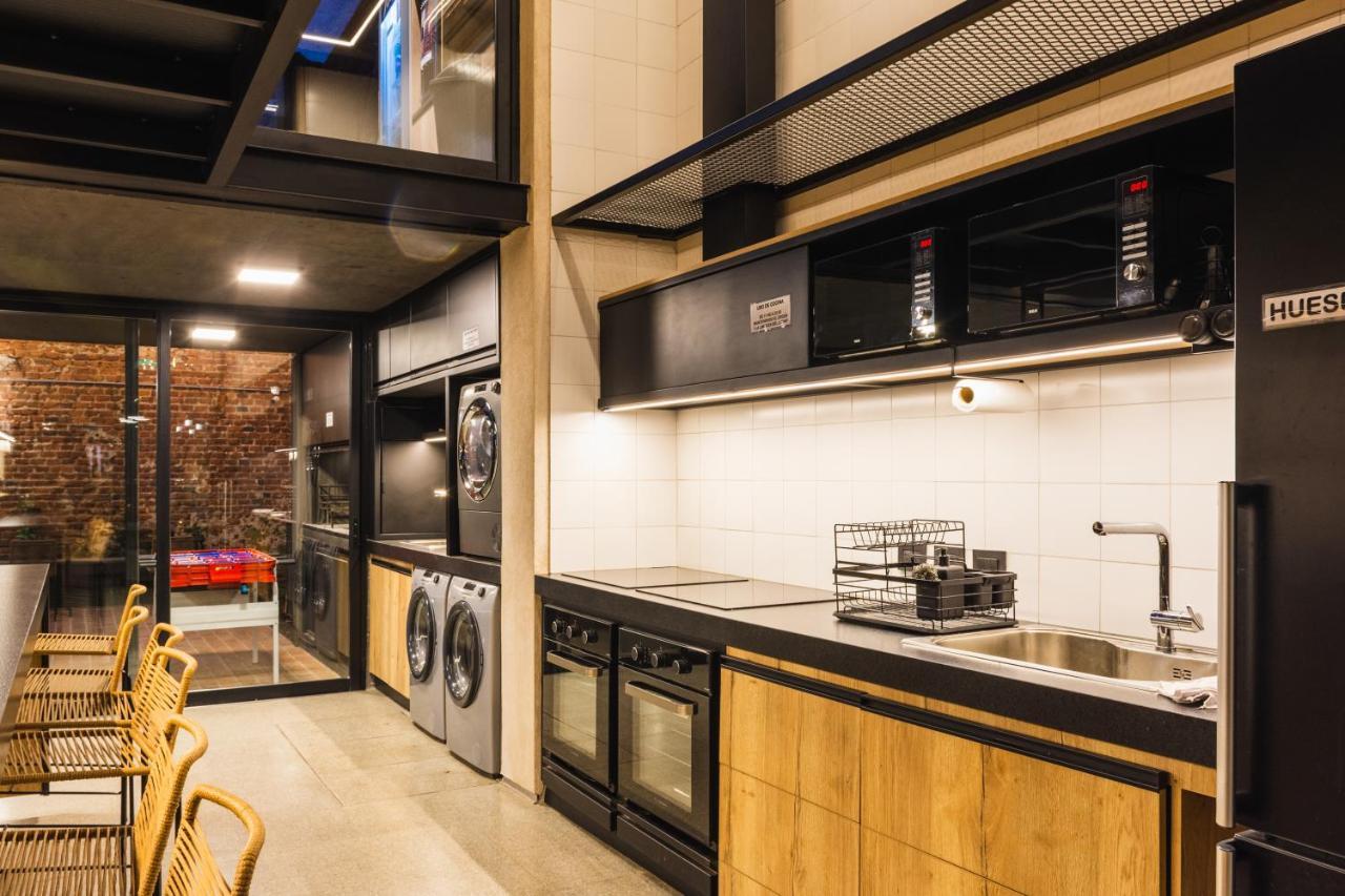 Faz Hostel Кордова Экстерьер фото