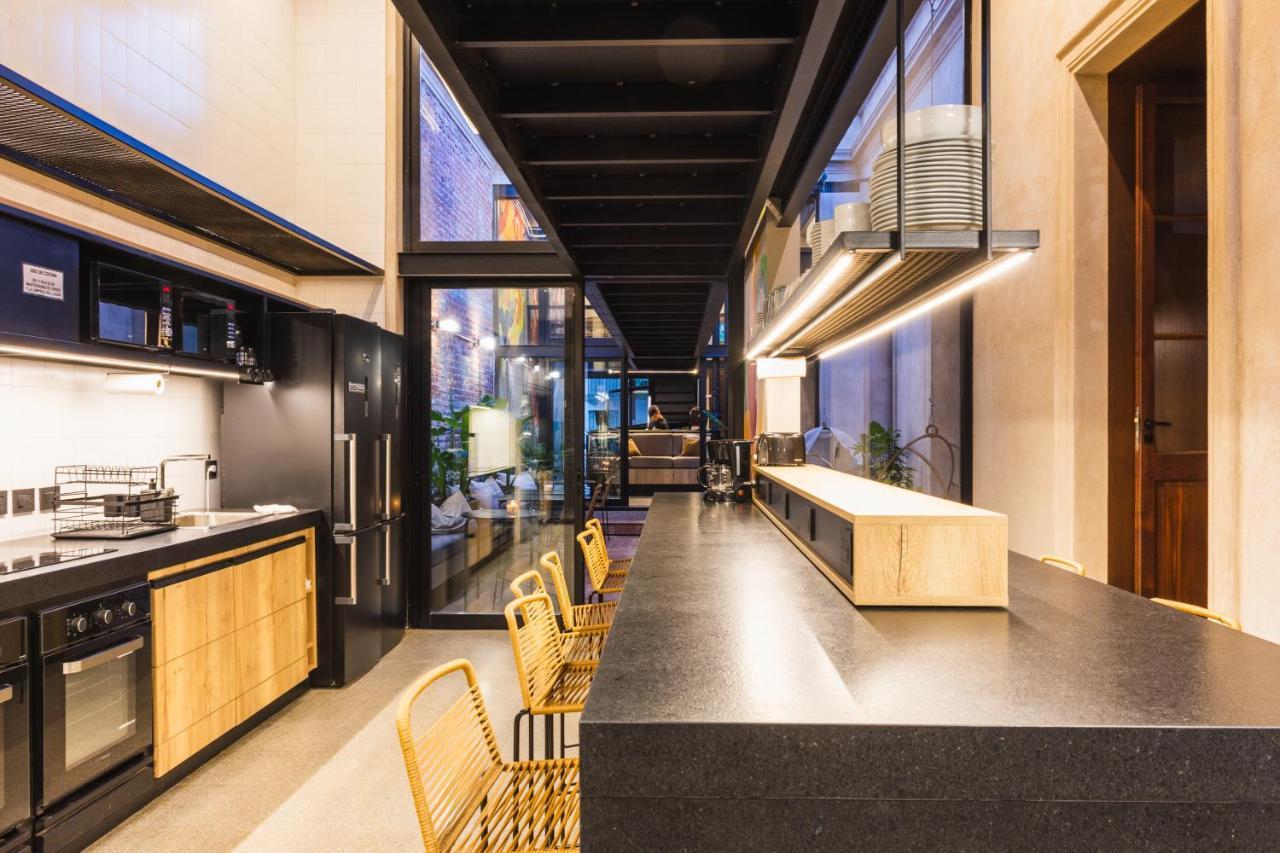 Faz Hostel Кордова Экстерьер фото