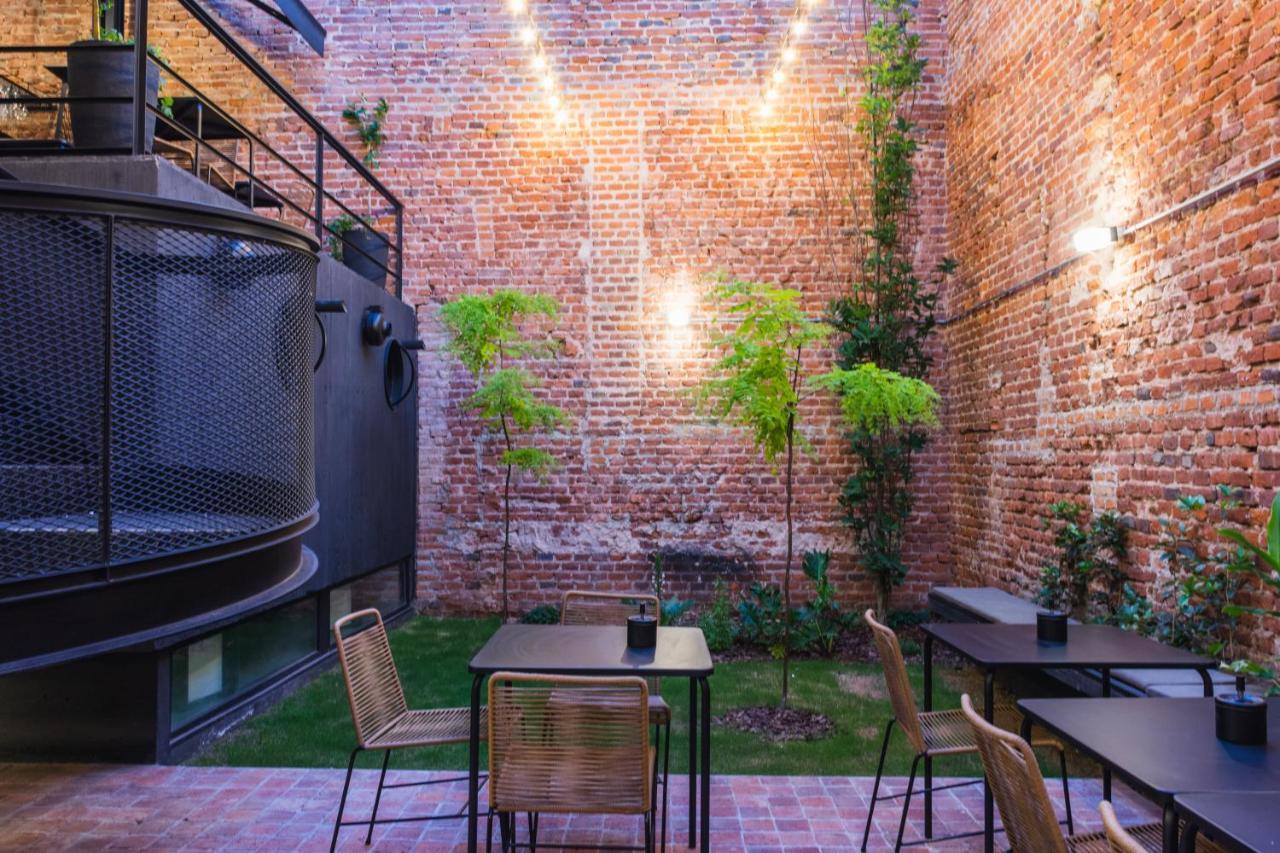 Faz Hostel Кордова Экстерьер фото