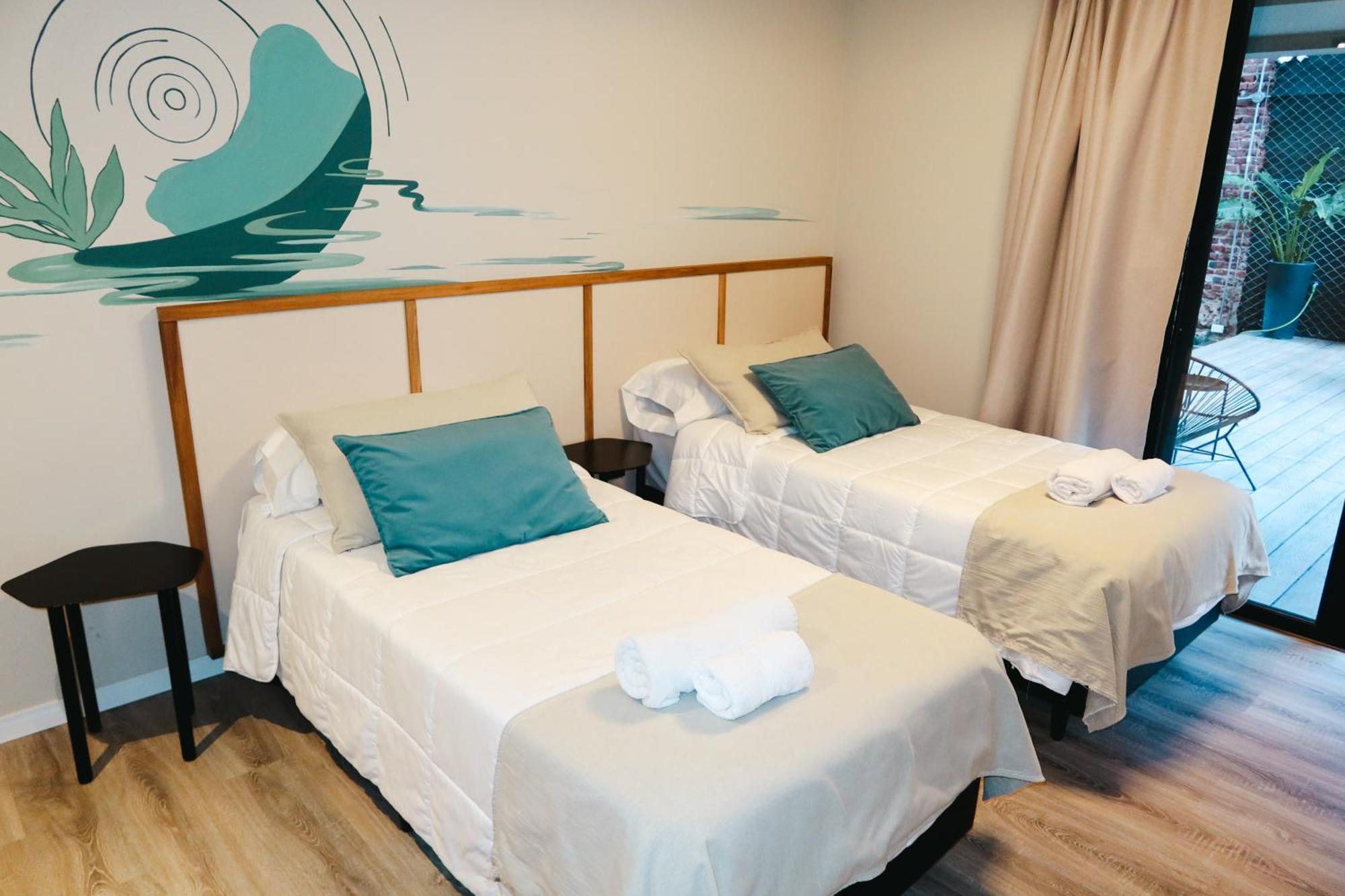 Faz Hostel Кордова Экстерьер фото