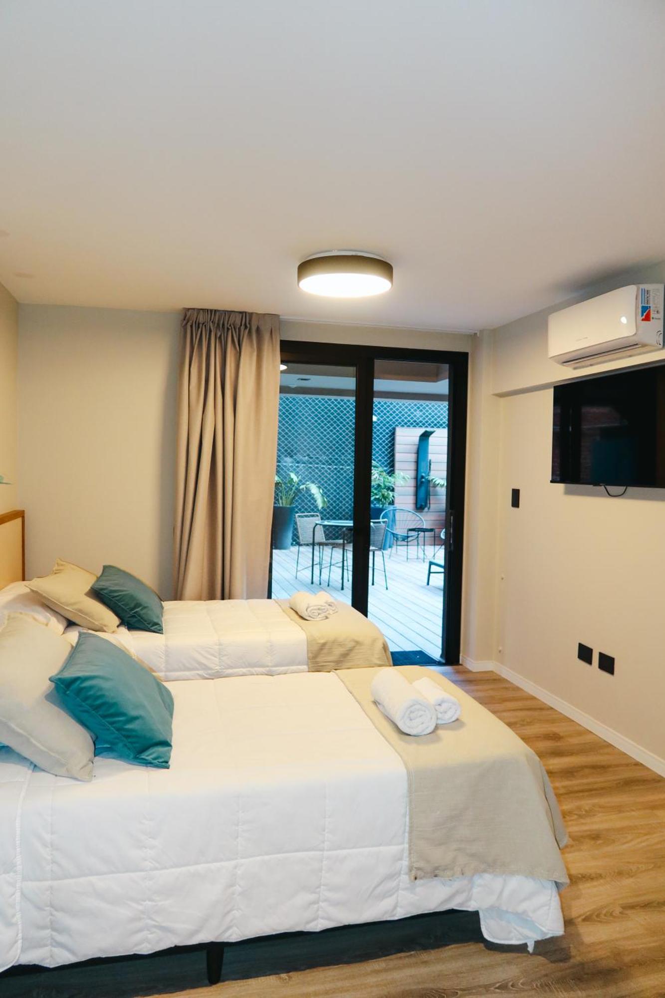 Faz Hostel Кордова Экстерьер фото